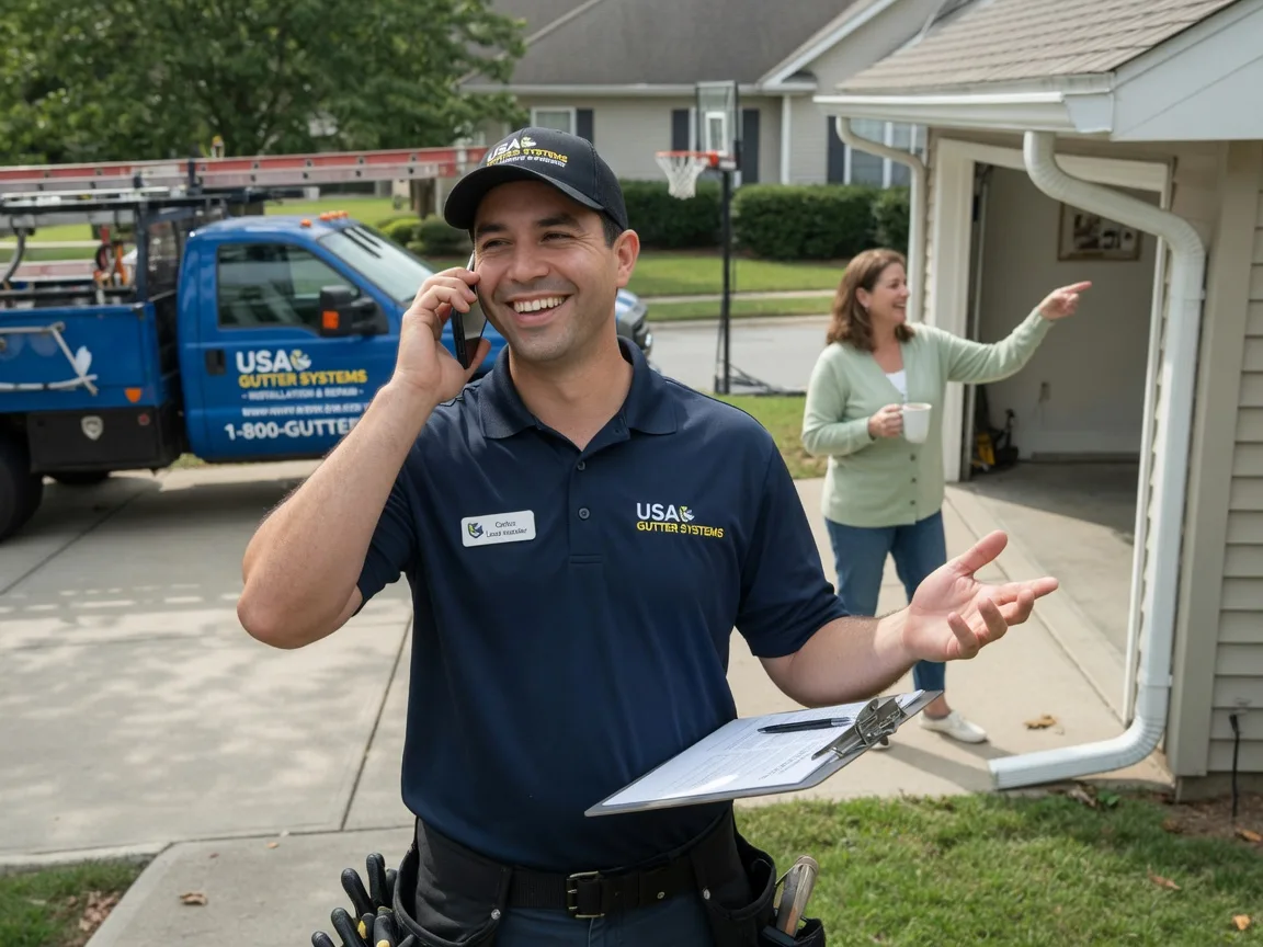 Gutter Installation Norwood, LA FAQs